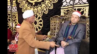 اروع ماقرأ الشيخ محمود محمد صابر|الختام العالمي| عزاء الحاج بكر السمليهى| ميت خاقان 14-12-2025
