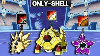SHELL🐚MONSTERS CHALLENGE [Monster Masters]