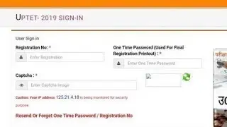 UP TET ADMIT CARD DOWNLOAD PROBLEM  uptet admit card 2019 जारी, HOW TO DOWNLOAD  Link in Description