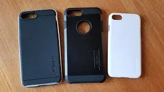 Best Spigen Case For Iphone 8 / Iphone 8 Plus - Fliptroniks.com