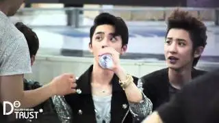 120525 EXO Fansign @ HOTTRACKS - D.O Focus [DO TRUST]