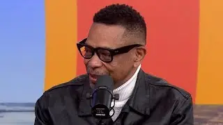 Behind the mic with Gerald McBride