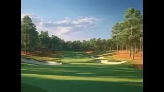 PGA Tour 2K23 Tennessee Golf Courses - Shiloh Falls Golf Club