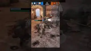 The Funniest For Honor Clip of All Time  #forhonor #gaming #ubisoftpartner