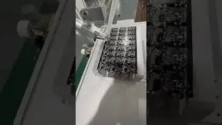 BBA PCB board angle shearing machine equipment High work efficiency Chinese manufacturer factory