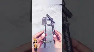 Creative idea to make a nail tool that works well