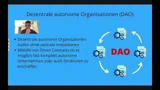 Smart Contracts Tutorial und DAO Konzept