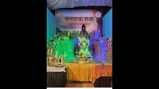 Behind the Scenes: Making of Claracha Raja Decoration | Casa Clara Ganesh Utsav 2025