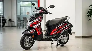 2026 Honda Activa 110 Review Hindi | Price, Mileage, Engine & Features Explained!
