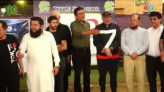 Karachi Club Veterans Tape Ball Cricket Tournament 2025