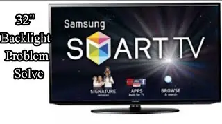 Smart LED Backlight Problem Repair Urdu Hindi Ameer tv9