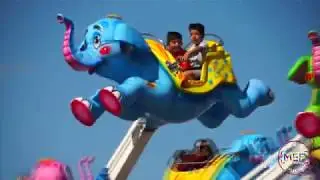 Manchester Eid Festival 2017 Highlights