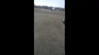 TLF taking off from Hillcrest Hospital South