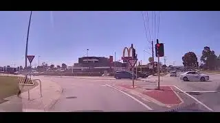 Nollamara Avenue and Mirrabooka Avenue (Perth, Western Australia)