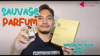 Parfum Wangi Sauvage Win Perfumery hemat
