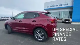 2023 Buick Encore PRICED TO SELL!