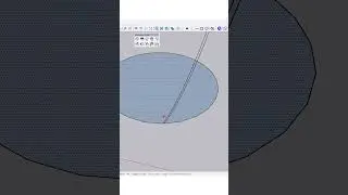 create complex MODEL IN SKETCHUP / sketchup tutorial ADVANCE