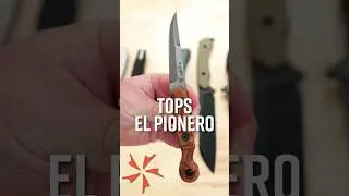 TOPS The Pioneer #НожДня #НожевойЦентр