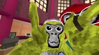 Mini in gorilla tag