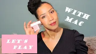 Let's Play in Some Holiday Makeup | MAC 