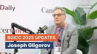 Dr. Joseph Gligorov on Breast Cancer Advances | BGICC 2025