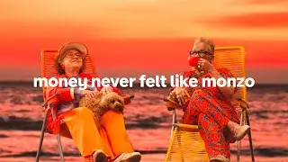 Money feels different on Monzo. Download your new favourite bank. UK residents only. Ts&Cs apply