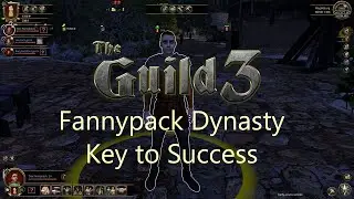 The Guild 3 - Key to Success! Gameplay Series Episode 5