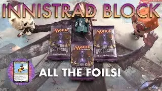 MTG Unpacked - Snacking on Innistrad Block #28