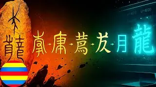 3,000 Years of Chinese Characters: From Oracle Bones to Unicode | CHINESE STORIES | SLEEP STORIES