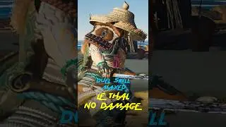 Sarugami Style Deadly Samurai &bull; Brutal Kills &bull; Ghost of Tsushima #Gaming #Shorts #GhostOfTsushima