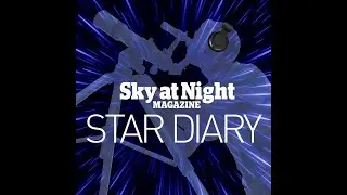 This week's stargazing: The Draconids meteor shower (2 to 8 October 2023)