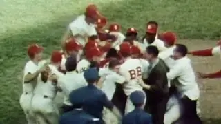 1964 WS Gm7: Gibson seals World Series Game 7 win
