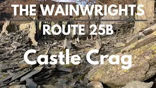 Bagging the Wainwrights | Route 25B | Book 6 - The North Western Fells