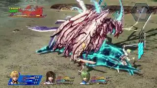 STAR OCEAN&trade; - THE LAST HOPE -&trade; 4K & Full HD Remaster - Armaros Boss Battle (Galaxy)