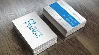 Kreativn&iacute; agentura RAAi - na&scaron;e pr&aacute;ce | Tiskoviny (DTP) Stomatologie Macko s.r.o.
