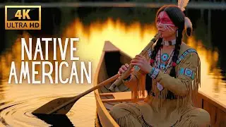 Calm Spirit Melodies 》Native American Flute 》Soothing Meditation Music Soundscapes