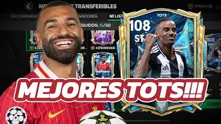 &iexcl;LOS MEJORES 15 TOTS PREMIER LEAGUE QUE DEBES FICHAR YA! &iquest;Cu&aacute;l es tu favorito? TOP CARTAS META