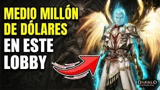 Campe&oacute;n (SA) VS Campe&oacute;n ( NA): Lanna contra Baratheon / PVP Diablo Immortal