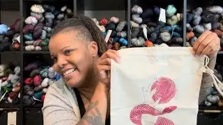 Cinematic Skeins 11/05/23: Botanical MAL, Tosh Road Trip and other Acquisitions