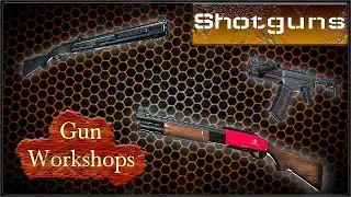 Shotgun Build Compilation Best Builds for Multiplayer & Warzone | Modern Warfare Gun Workshops