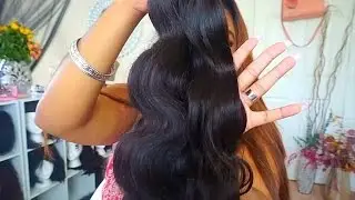 ALI MODA ALIEXPRESS BRAZILIAN BODYWAVE UNBOXING