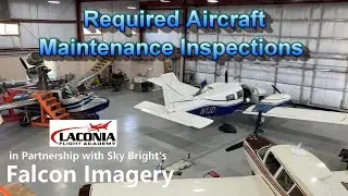 Required Maintenance Inspections for an Aircraft