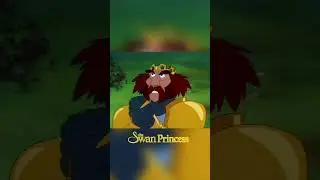 On Today's Villain Spotlight: Rothbart! #movie #trending #animation #swanprincessofficial