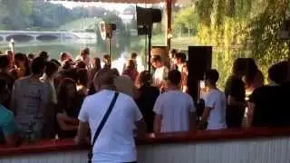 Marsomatic 700 aka MP ( Mihai Popescu ) & Stefan Sublee @ Local gathering In The Park   10.08.2014