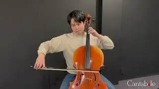 AMEB Cello Series 2 Grade 3 List B No 3 - Sarabanda