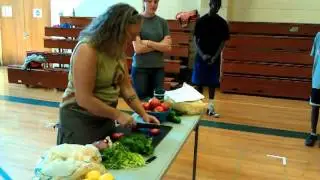 Cooking for Real