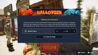 COTW HALLOWEEN Popcorn Popping Ghost Fish Call of the Wild Angler 10/25/25 
