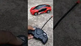 Unboxing New RC Remote Control Car| Best RC Car Review 2025 #tractor #rc #car #unboxing