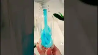 Getting that last drop of toothpaste ✨