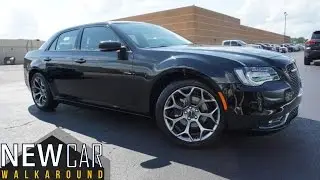 2016 CHRYSLER 300C - IN DEPTH WALKAROUND FEATURES DETAILED EXTERIOR INTERIOR & TRUNK